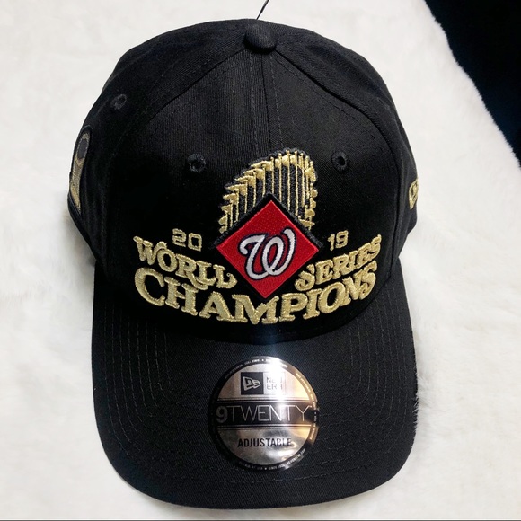 New Era Washington Nationals 2019 World Series Champions Cap, New with tags! - Picture 13 of 13